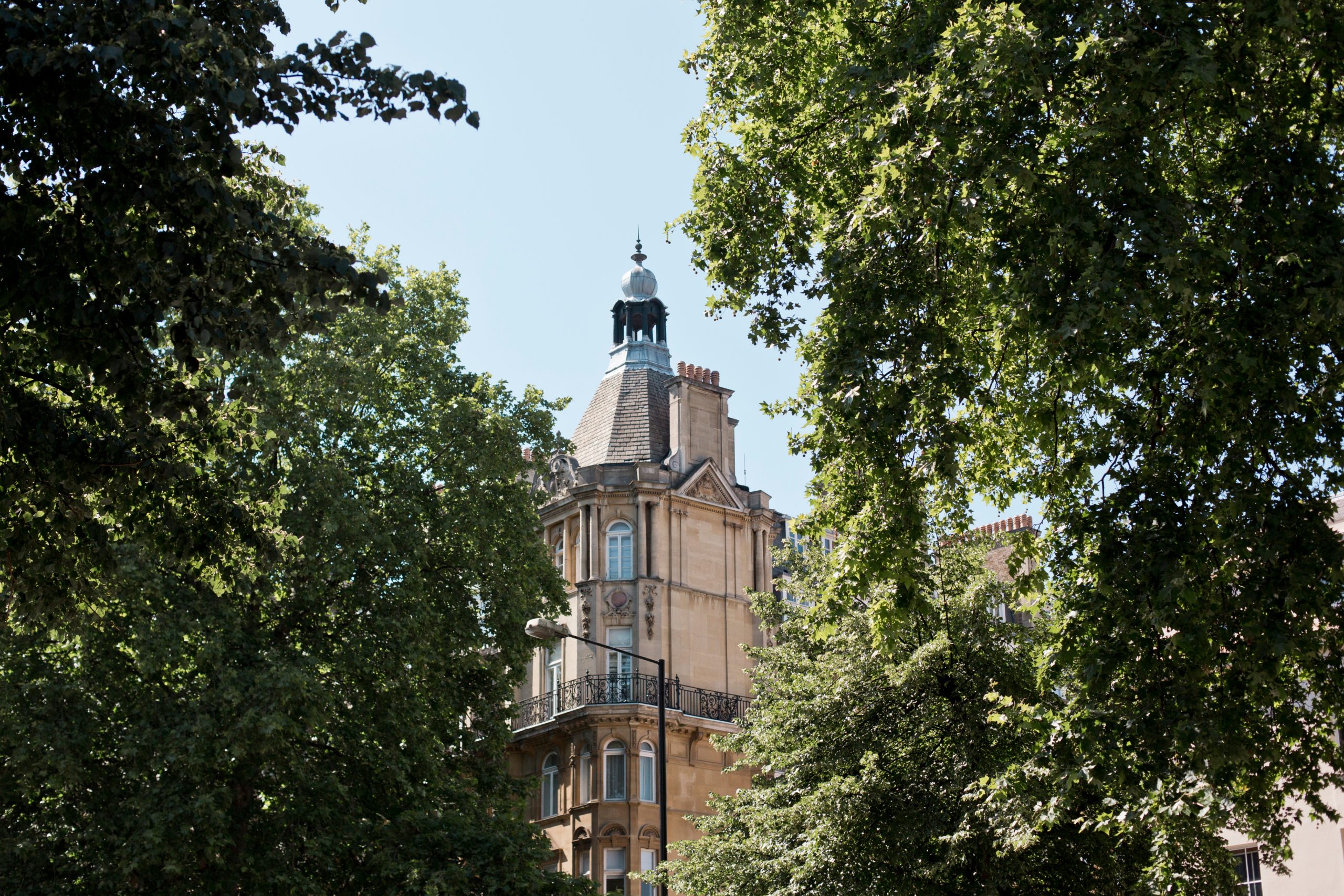 the fitzrovia clinic image of tower